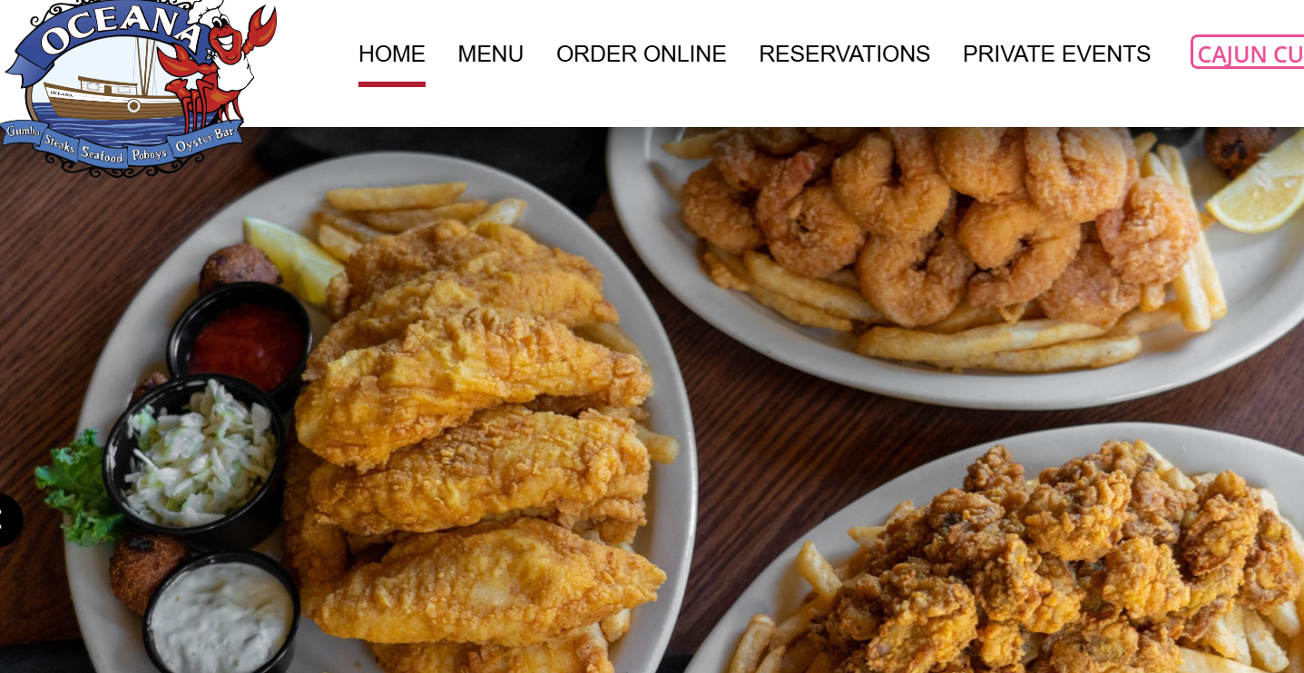 Things To Do Oceana Grill